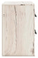Lawroy Queen Panel Storage Bed, Dresser, Mirror and Nightstand