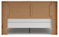 Lawroy King Panel Bed, Dresser, Mirror, Chest and Nightstand