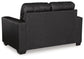 Barlin Mills Sofa and Loveseat