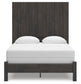 Fraluna Queen Panel Bed, Dresser, Mirror, Chest and Nightstand