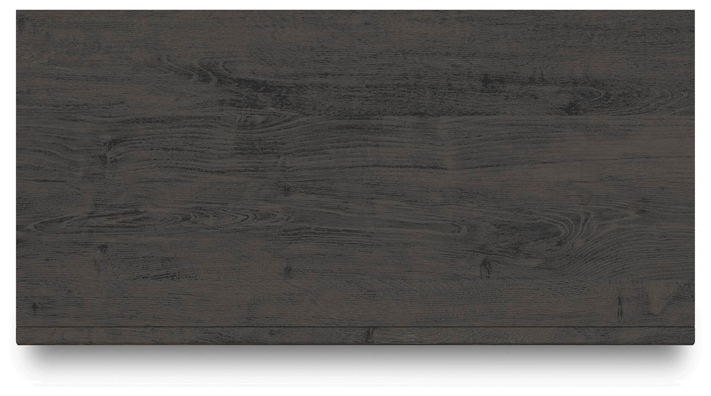 Fraluna Queen Panel Bed, Dresser, Mirror, Chest and Nightstand