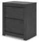 Fraluna Queen Panel Bed, Dresser, Mirror, Chest and Nightstand