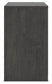 Fraluna Queen Panel Bed, Dresser, Mirror, Chest and Nightstand