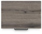 Graystorm Full Panel Storage Bed, Dresser, Mirror, Chest and Nightstand