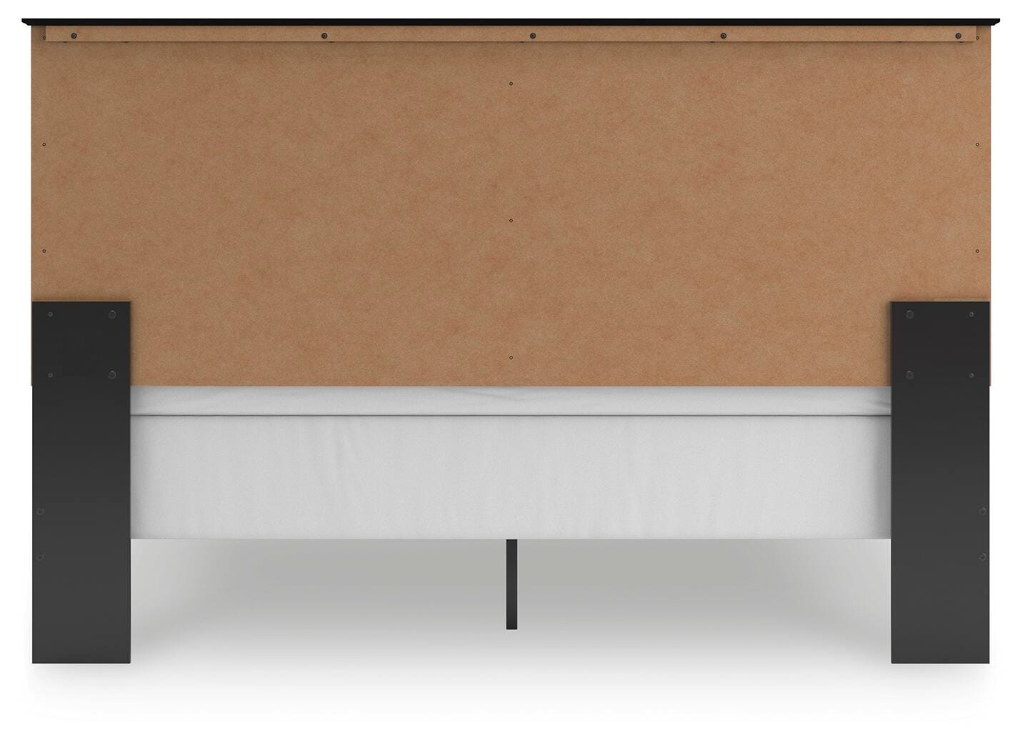 Maribel King Panel Bed, Dresser and Mirror