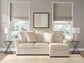 Lango Sofa and Ottoman