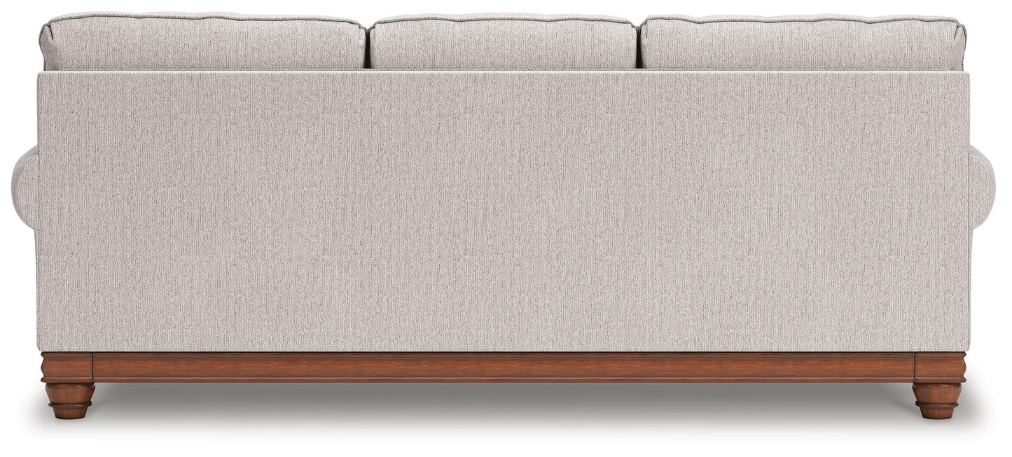 Clearbrooke Sofa and Loveseat