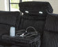 Belvarrow Sofa and Loveseat