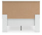 Bostwick Shoals Queen Panel Bed, Dresser, Mirror and Nightstand