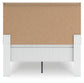 Bostwick Shoals Full Panel Bed, Dresser, Mirror and Nightstand