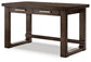 Breckington Home Office Desk with Chair