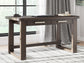 Breckington Home Office Desk with Chair