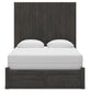 Fraluna Queen Panel Storage Bed, Dresser, Mirror, Chest and Nightstand