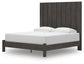 Fraluna King Panel Bed, Dresser and Mirror