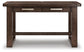 Breckington Home Office Desk with Chair and Storage