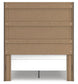 Fraluna Queen Panel Bed, Dresser, Mirror and Nightstand