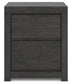 Fraluna Queen Panel Bed, Dresser, Mirror and Nightstand