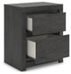 Fraluna Queen Panel Bed, Dresser, Mirror and Nightstand