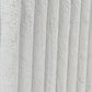 Zuraleus Queen Upholstered Panel Bed, Dresser and Mirror