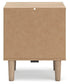 Cielden King Upholstered Bed with Roll Slats, Dresser, Mirror and Nightstand