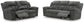 Frohn Sofa and Loveseat