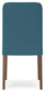 Lyncott Dining Table and 4 Chairs