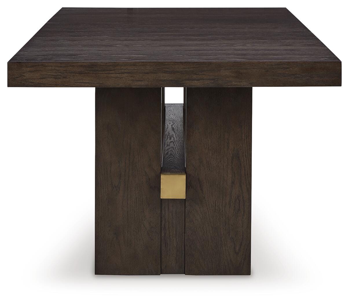 Burkhaus Dining Table and 6 Chairs