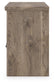 Rusticott King Poster Bed, Dresser, Mirror and Nightstand