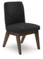 Dilenno Dining Table and 4 Chairs