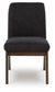 Dilenno Dining Table and 6 Chairs