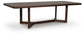 Dilenno Dining Table and 6 Chairs