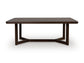 Dilenno Dining Table and 8 Chairs