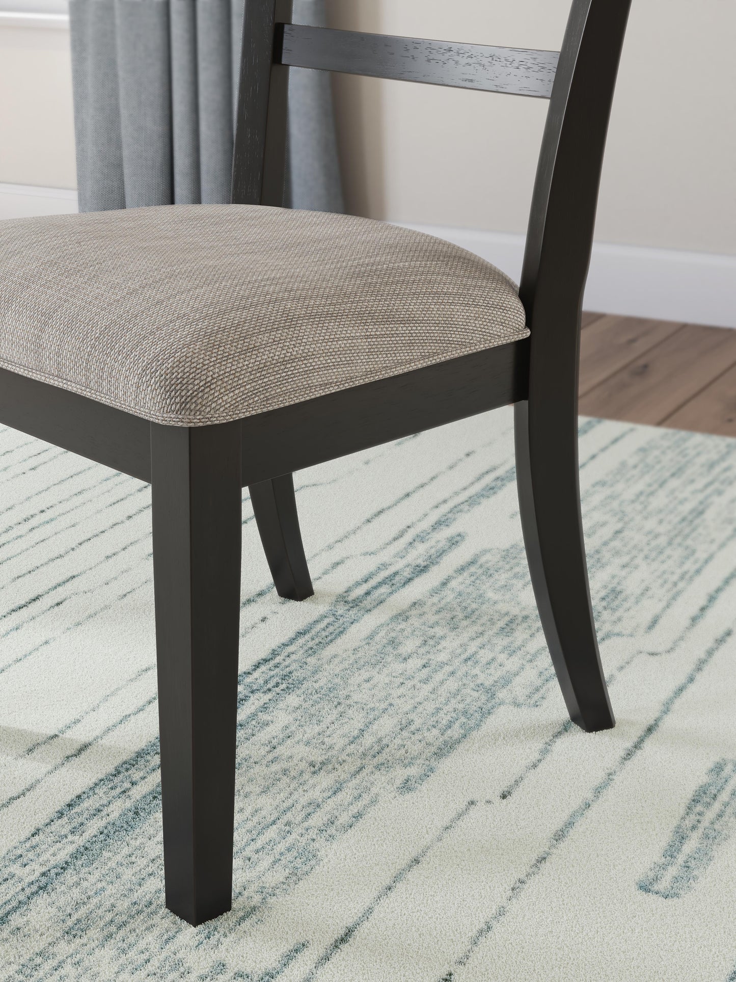 Greddinton Dining Table and 6 Chairs
