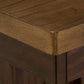 Rylandeen Counter Height Dining Table and 4 Barstools