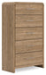 Gramburg Five Drawer Chest