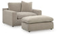 Maxton Heights Oversized Chair and Ottoman