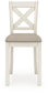 Robbinsdale Upholstered Barstool (2/CN)