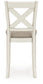 Robbinsdale Upholstered Barstool (2/CN)