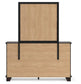Covetown Full Panel Bed, Dresser, Mirror, Chest and Nightstand