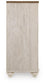 Willowton Six Drawer Dresser