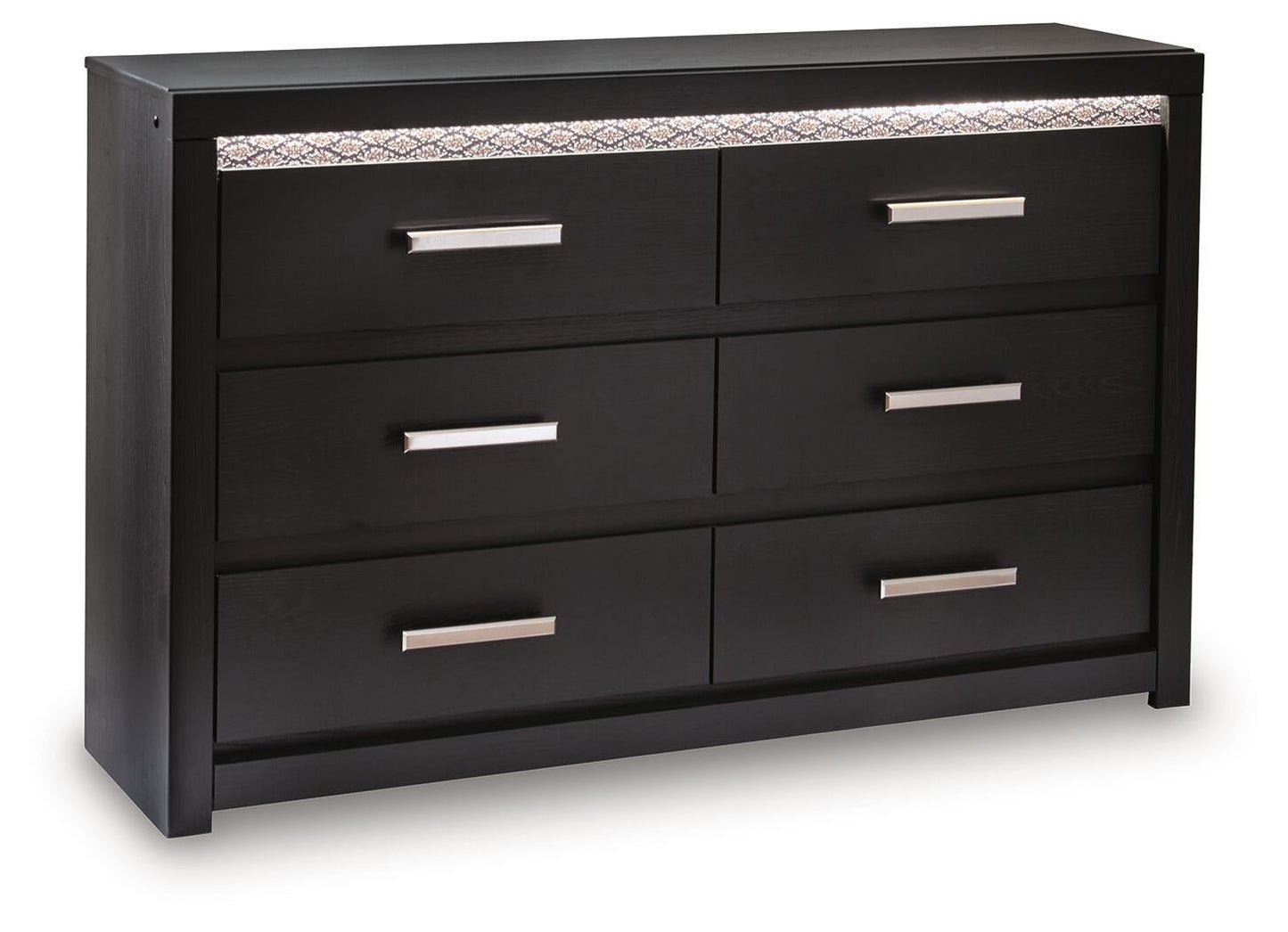 Shoralli Six Drawer Dresser