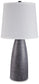 Shavontae Poly Table Lamp (2/CN)