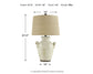 Emelda Ceramic Table Lamp (1/CN)