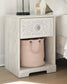 Paxberry One Drawer Night Stand