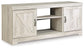 Bellaby 4-Piece Entertainment Center