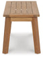 Janiyah Bench