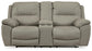 Next-Gen Gaucho DBL REC PWR Loveseat w/Console