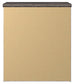 Gerridan Two Drawer Night Stand