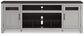 Darborn XL TV Stand w/Fireplace Option