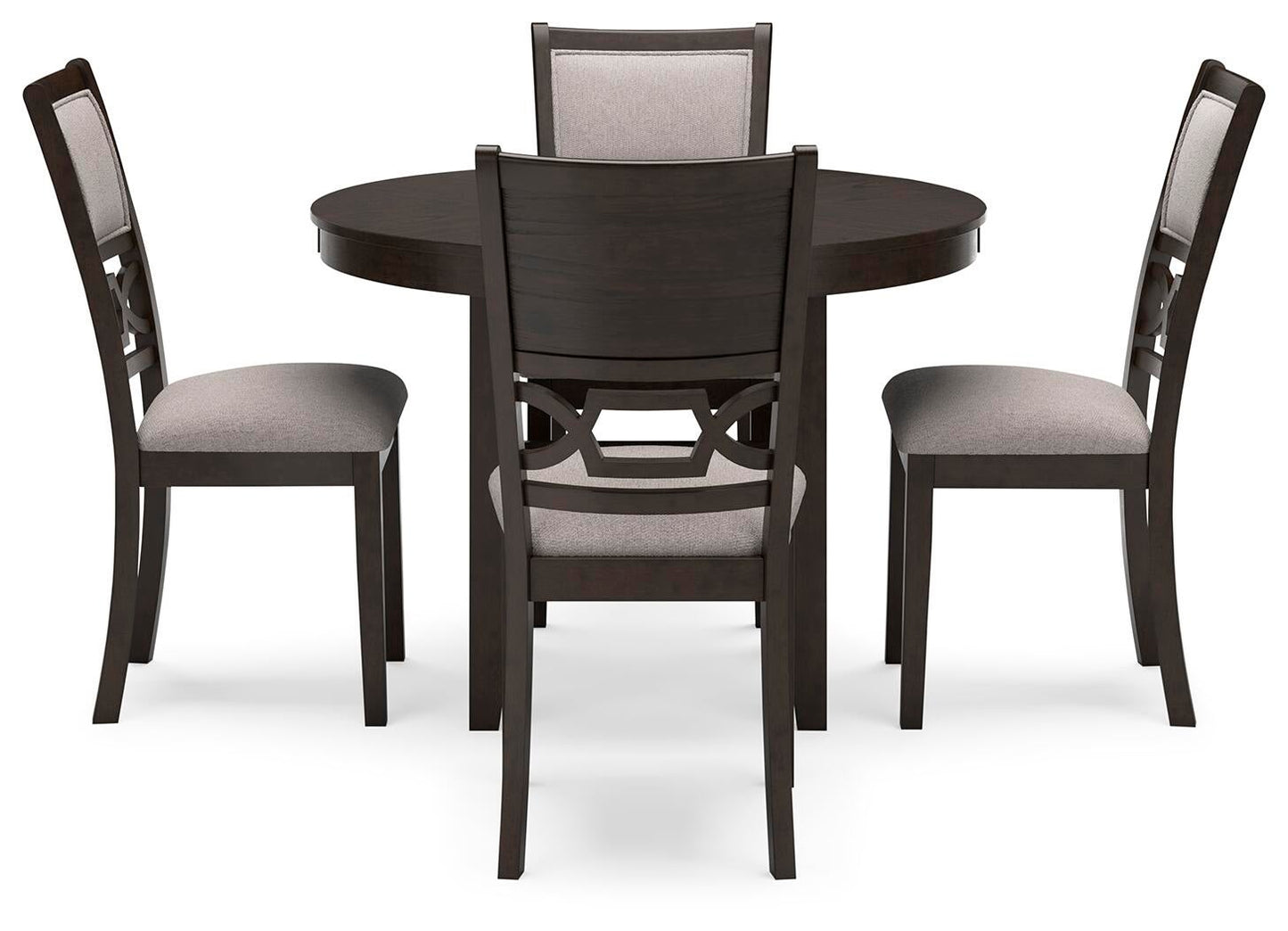 Langwest Dining Room Table Set (5/CN)